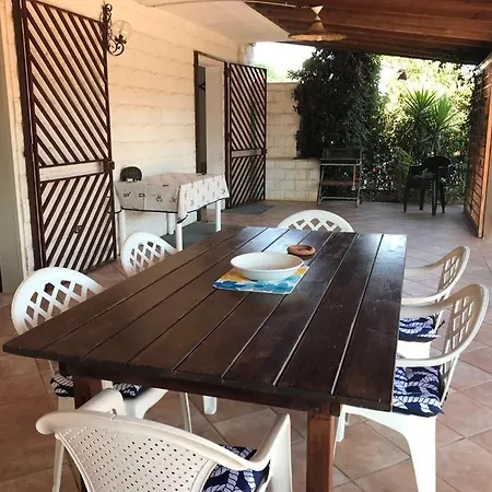 Eurovillage La Casa Di Didda Holiday home *
